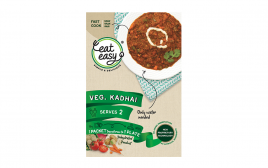 Eat Easy Veg. Kadhai   Box  75 grams